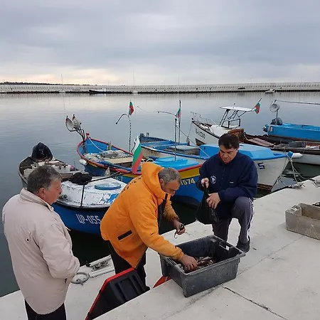 Sea Club Sarafovo Burgasz