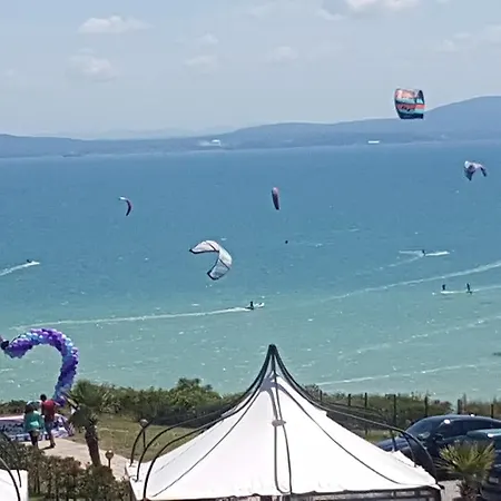 Apartman Sea Club Sarafovo Burgasz