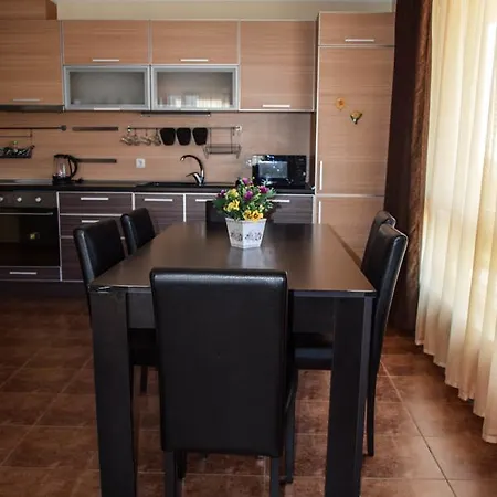 Sea Club Sarafovo Apartman Burgasz