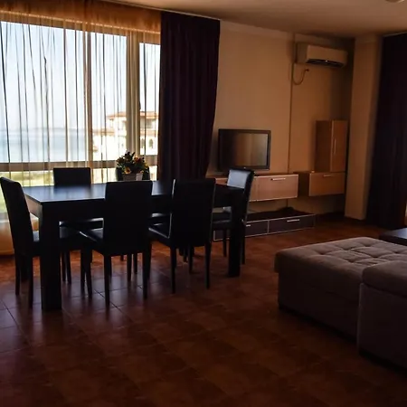 Sea Club Sarafovo Apartmán *