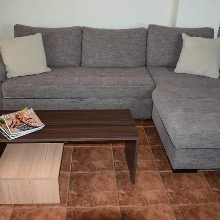 Sea Club Sarafovo Burgasz