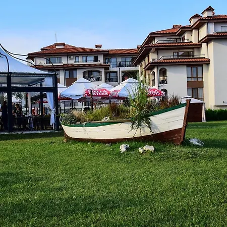 Sea Club Sarafovo Apartman *
