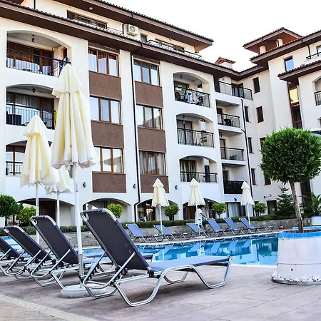 Apartment Sea Club Sarafovo *