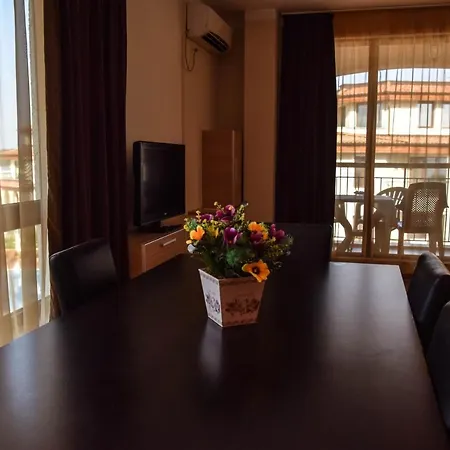 Sea Club Sarafovo Apartmán *