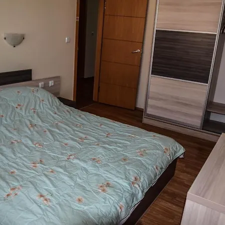 Sea Club Sarafovo Apartment