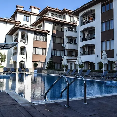 Apartmán Sea Club Sarafovo