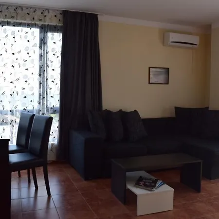Sea Club Sarafovo Apartman Burgasz