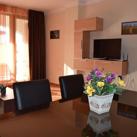 Sea Club Sarafovo Burgasz