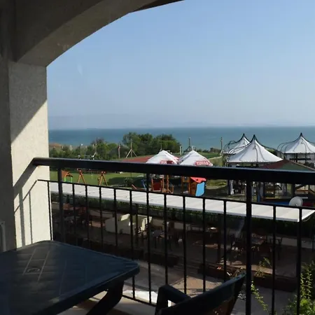 Sea Club Sarafovo Apartmán
