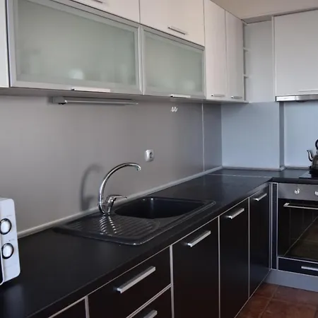 Sea Club Sarafovo Apartmán *