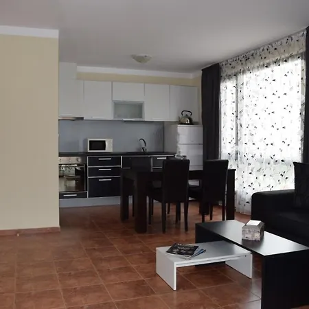 Sea Club Sarafovo Apartmán *