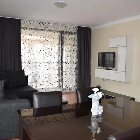 Sea Club Sarafovo Apartman Burgasz