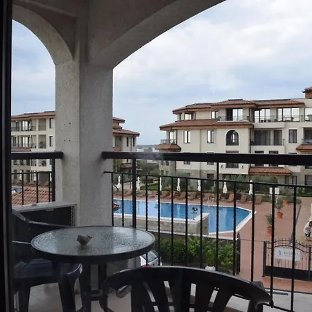 Apartman Sea Club Sarafovo Burgasz