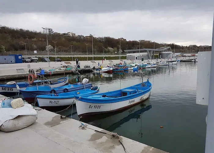 아파트 Sea Club Sarafovo *