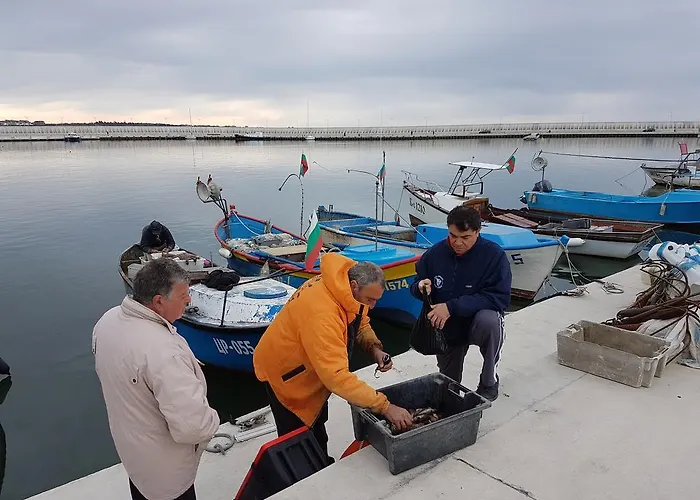 Sea Club Sarafovo 부르가스