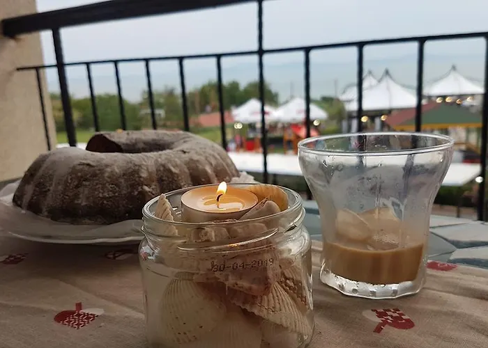 Sea Club Sarafovo 아파트