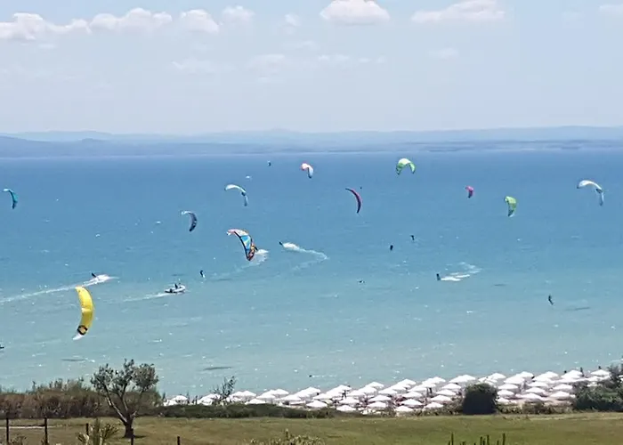 아파트 Sea Club Sarafovo 부르가스