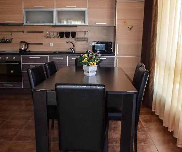 Sea Club Sarafovo Appartement Burgas