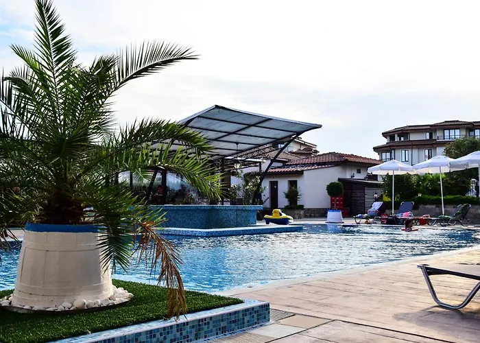 아파트 Sea Club Sarafovo