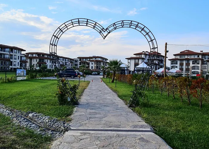 Appartement Sea Club Sarafovo Burgas