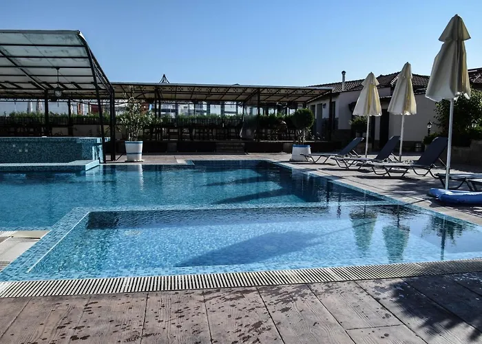 Appartement Sea Club Sarafovo