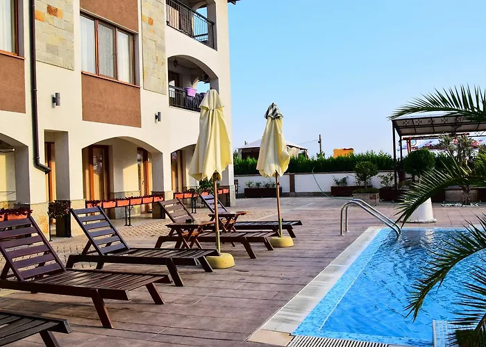Sea Club Sarafovo Apartment