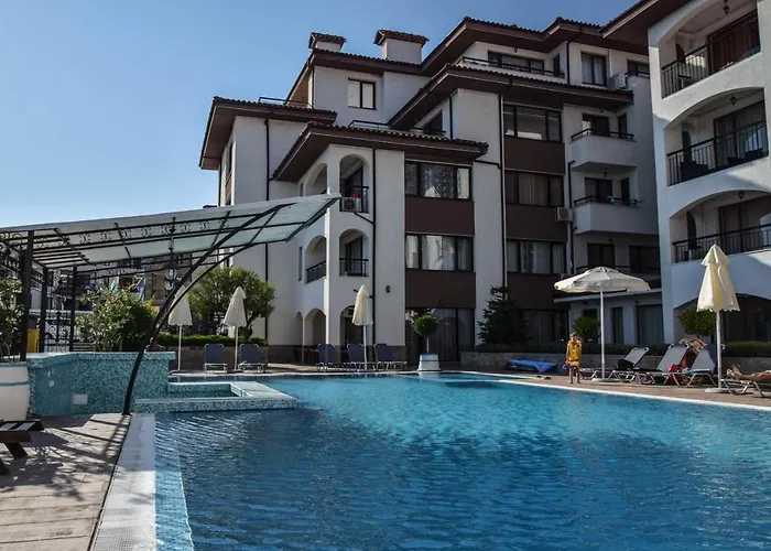 Sea Club Sarafovo * 부르가스