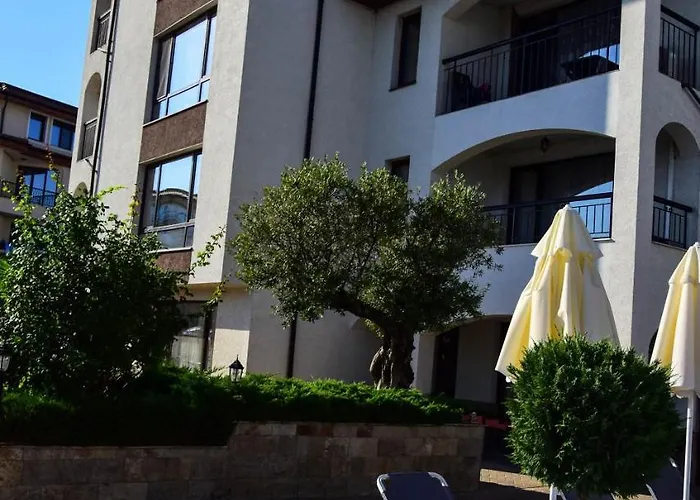 Sea Club Sarafovo Burgas City