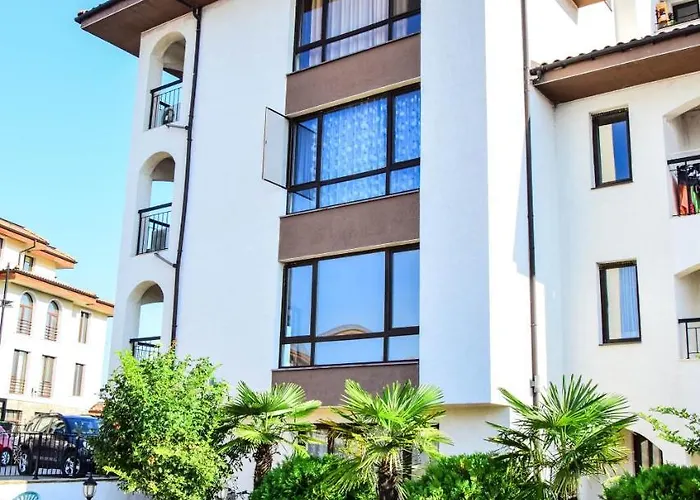 Sea Club Sarafovo Burgas City