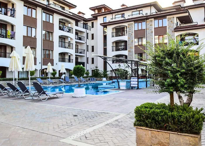 Sea Club Sarafovo * 부르가스