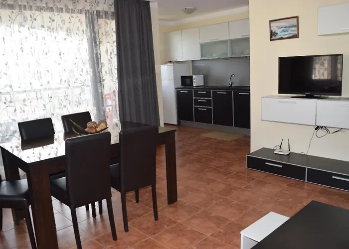 Sea Club Sarafovo Appartement