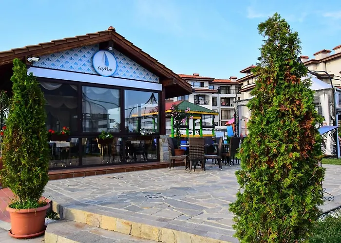 Sea Club Sarafovo Burgas City