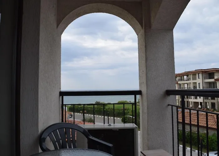 아파트 Sea Club Sarafovo 부르가스