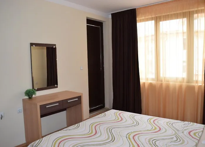 Sea Club Sarafovo 부르가스