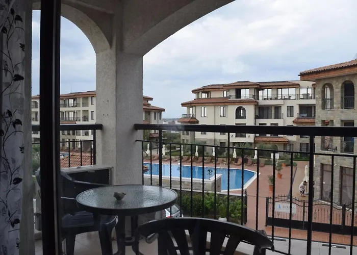 Appartement Sea Club Sarafovo Burgas