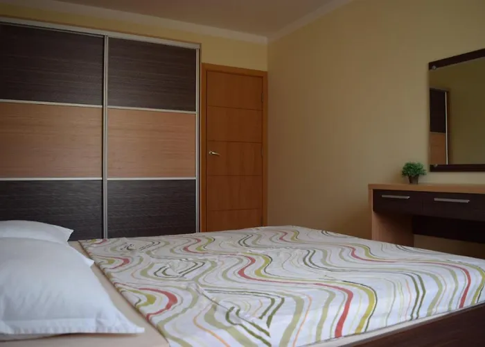 Sea Club Sarafovo Appartement