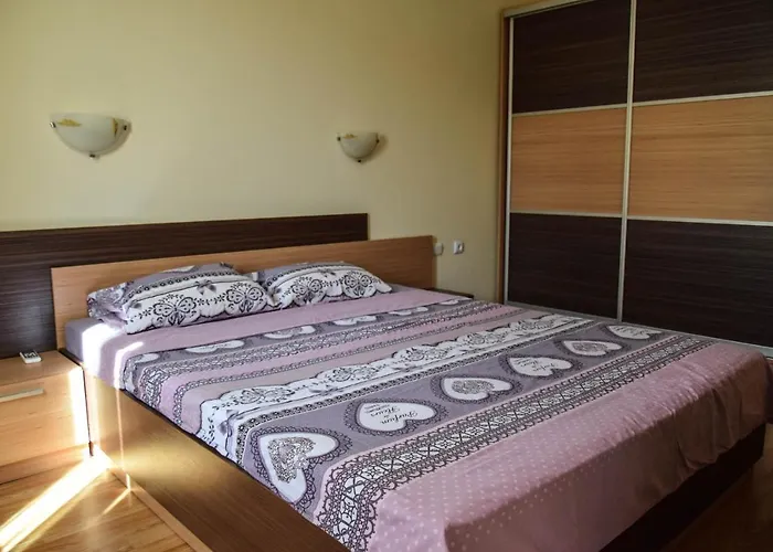 Sea Club Sarafovo 아파트