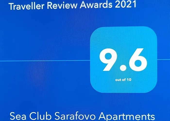 Apartman Sea Club Sarafovo
