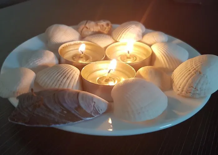 Sea Club Sarafovo Apartman Burgasz