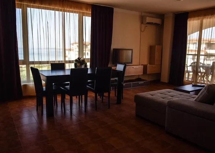 Sea Club Sarafovo Apartman *