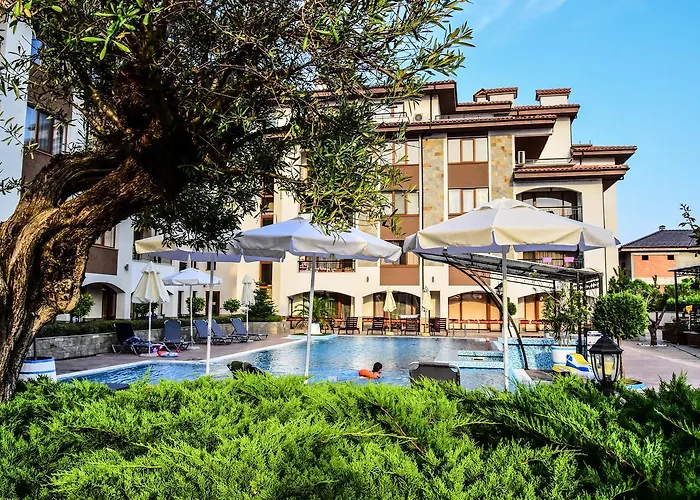 Sea Club Sarafovo Burgasz