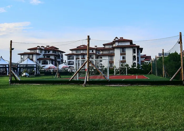 Sea Club Sarafovo Burgasz