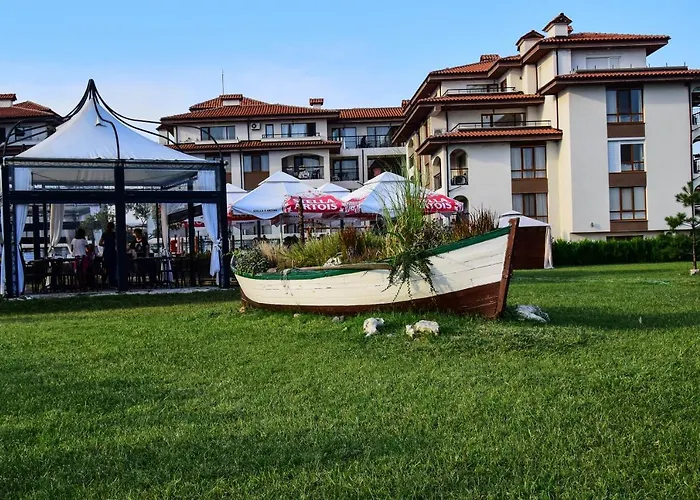 Sea Club Sarafovo Apartman *