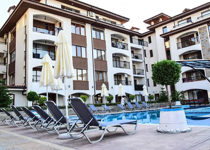 Apartman Sea Club Sarafovo *