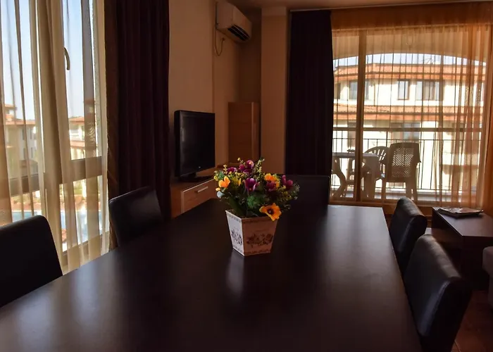 Sea Club Sarafovo Apartament *