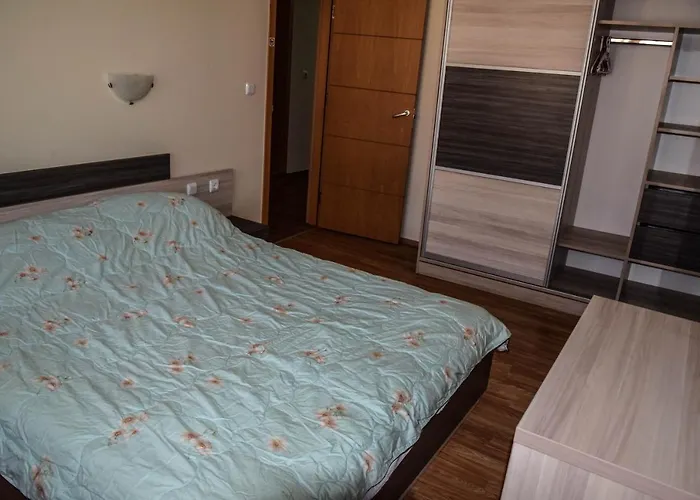 Sea Club Sarafovo Apartman