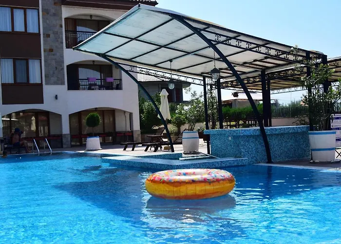 Sea Club Sarafovo Burgasz