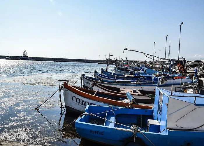 Apartman Sea Club Sarafovo