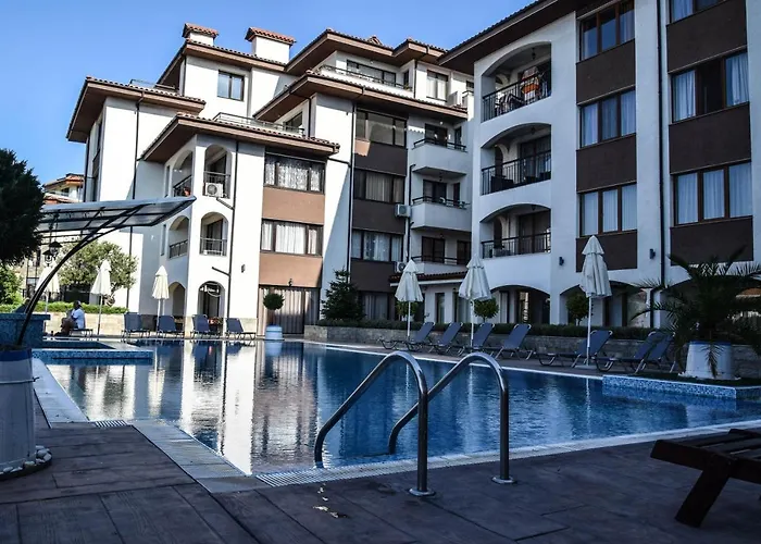 Apartament Sea Club Sarafovo