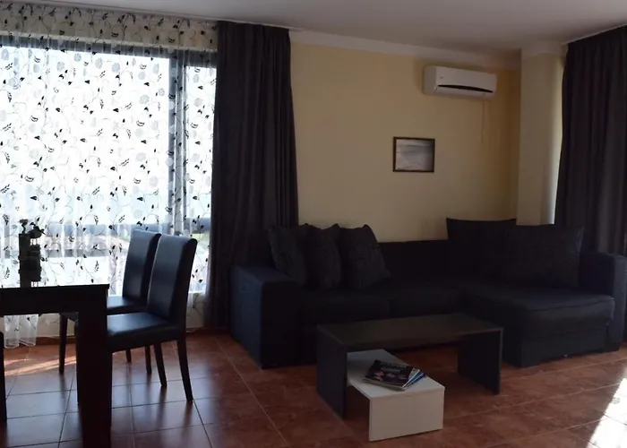 Sea Club Sarafovo Apartament Burgas